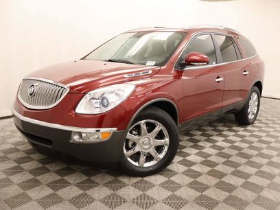 Used 2010 Buick Enclave CXL