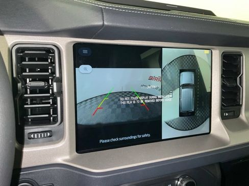 New 2026 Ford Bronco Outer Banks AWD/4WD image 23