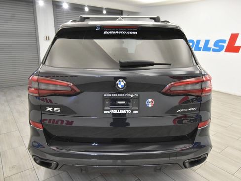 Used 2022 BMW X5 xDrive40i w/ M Sport Package image 4