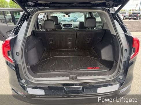 Used 2024 GMC Terrain SLT w/ Elevation Edition image 29