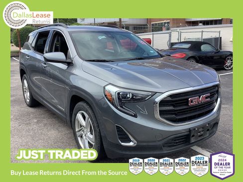 Used 2020 GMC Terrain SLE w/ Driver Convenience Package FWD image 1