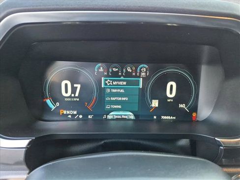 Used 2023 Ford F150 Raptor AWD/4WD image 11