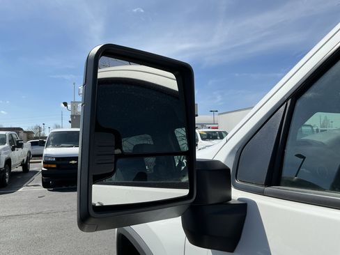 New 2024 Chevrolet Silverado 2500 W/T w/ WT Convenience Package AWD/4WD image 27