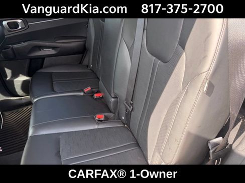 Certified 2025 Kia Sorento S FWD image 24