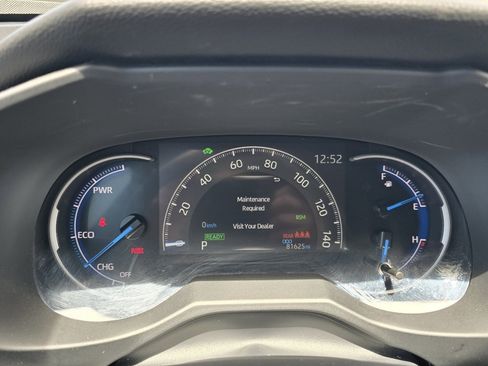 Certified 2024 Toyota RAV4 LE AWD/4WD image 25