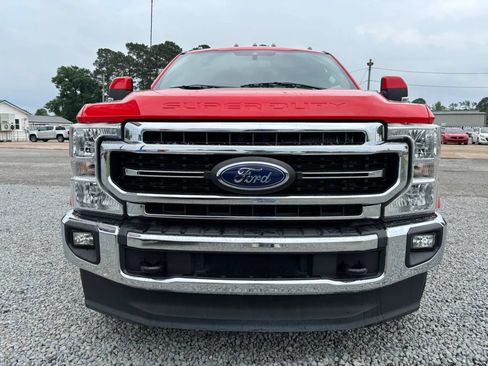 Used 2022 Ford F250 Lariat w/ Lariat Value Package AWD/4WD image 4