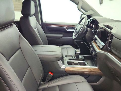 Used 2025 Chevrolet Silverado 1500 RST w/ RST All Star Premium Package AWD/4WD image 23