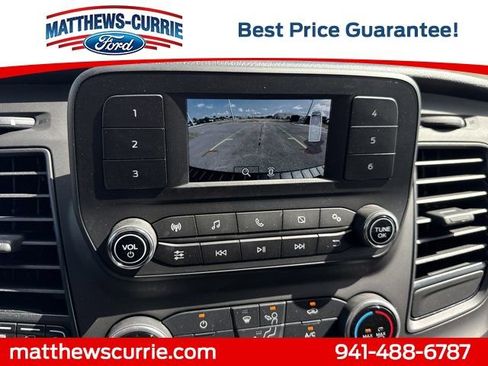 New 2025 Ford Transit 250 Low Roof image 17