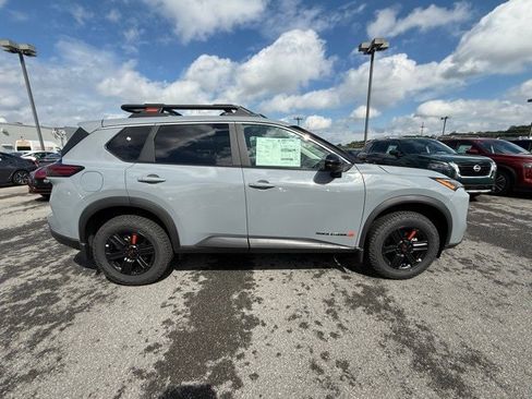 New 2026 Nissan Rogue SV w/ Rock Creek Premium Package image 4