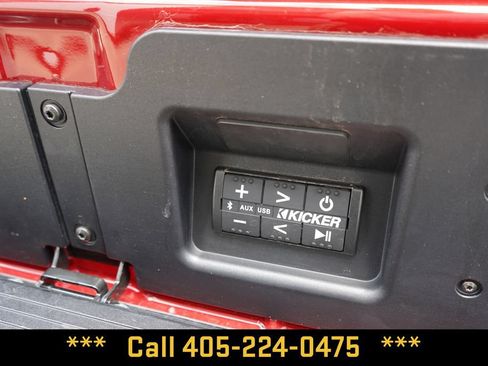 Used 2025 GMC Sierra 1500 AT4 w/ AT4 Premium Package AWD/4WD image 20