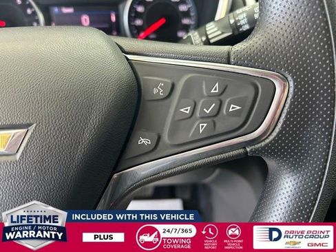 Used 2020 Chevrolet Equinox LT FWD image 19