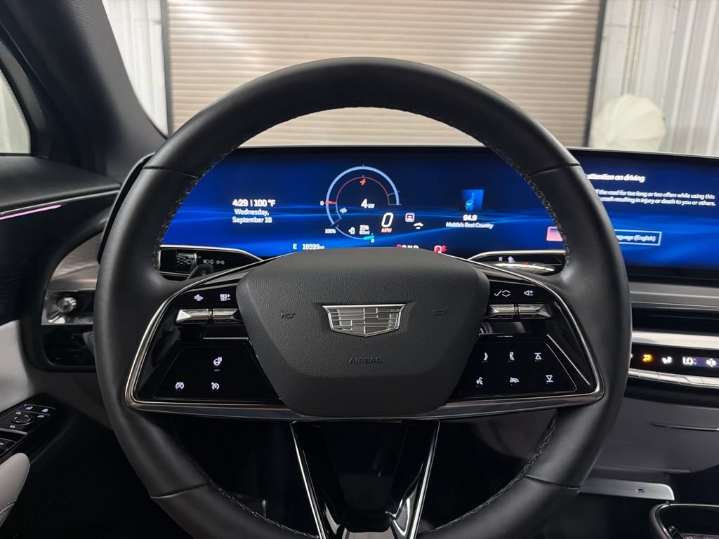 Certified 2024 Cadillac Lyriq Sport RWD image 43