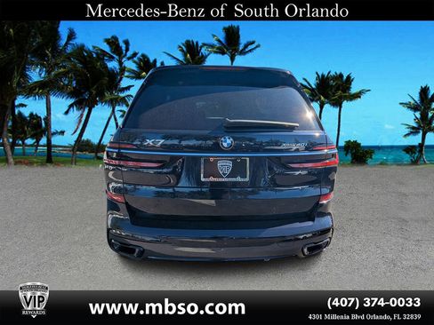 Used 2023 BMW X7 xDrive40i w/ M Sport Package image 20
