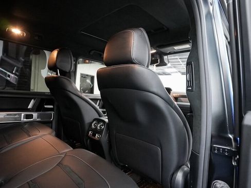 Used 2020 Mercedes-Benz G 63 AMG 4MATIC image 35