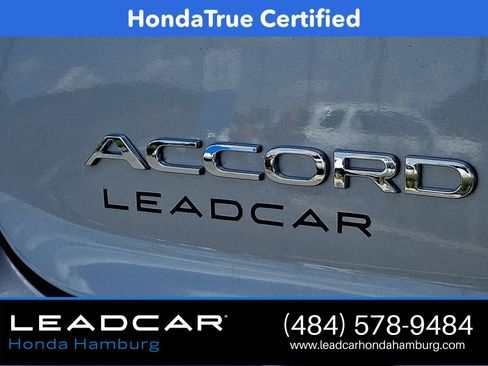Certified 2025 Honda Accord SE image 31