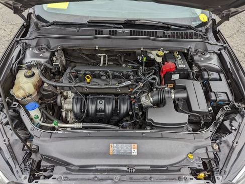 Used 2017 Ford Fusion S FWD image 43