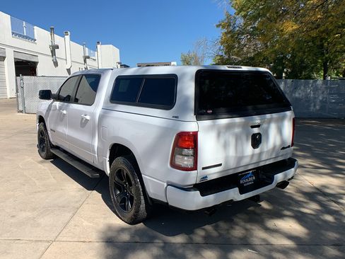 Used 2021 RAM 1500 Big Horn image 3