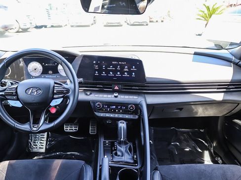 Used 2023 Hyundai Elantra N FWD image 11