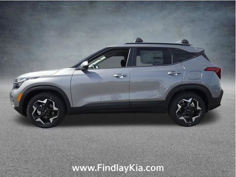 New 2026 Kia Seltos S FWD image 8
