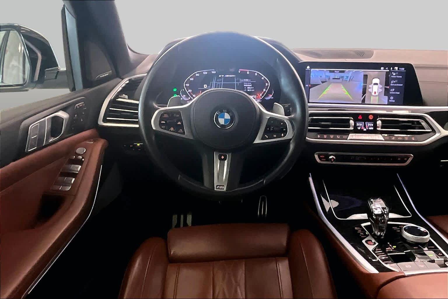 Used 2022 BMW X7 M50i AWD/4WD image 5