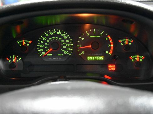 Used 2002 Ford Mustang GT image 16