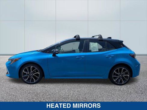 Used 2020 Toyota Corolla XSE FWD image 2