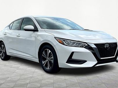 Used 2022 Nissan Sentra SV w/ Trunk Package