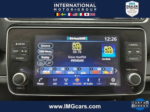 Used 2024 Nissan Leaf SV Plus image 23