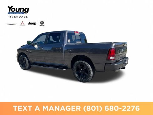 Used 2017 RAM 1500 Sport w/ Convenience Group AWD/4WD image 3