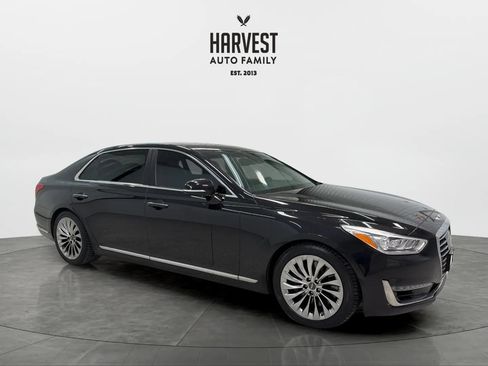 Used 2019 Genesis G90 3.3T Premium AWD/4WD image 9