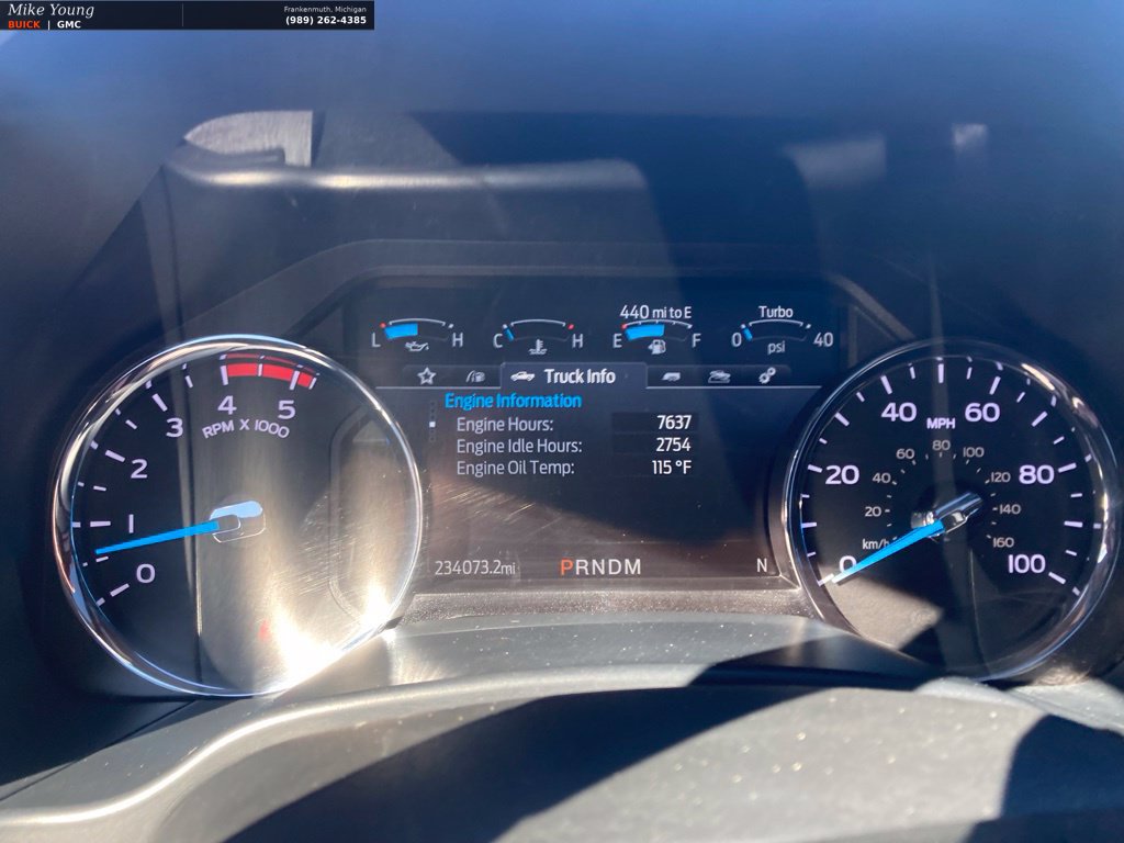 Used 2020 Ford F350 Lariat w/ Chrome Package AWD/4WD image 23
