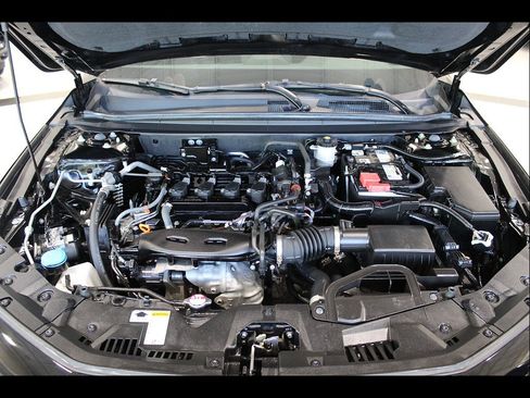 Certified 2023 Honda Accord EX image 30