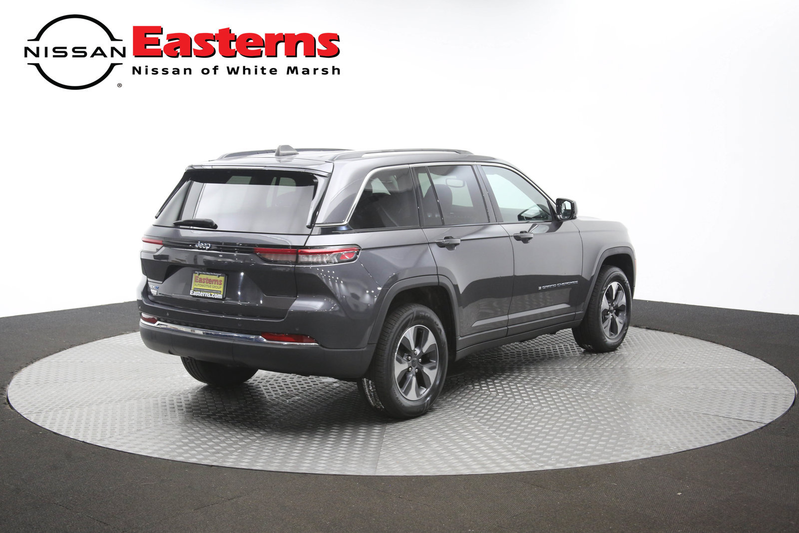 Used 2022 Jeep Grand Cherokee Limited 4xe AWD/4WD image 43