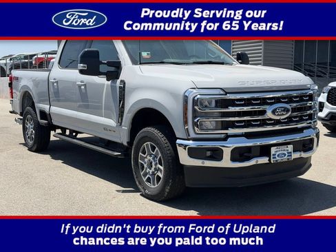 New 2026 Ford F250 Lariat w/ Lariat Premium Package AWD/4WD image 1