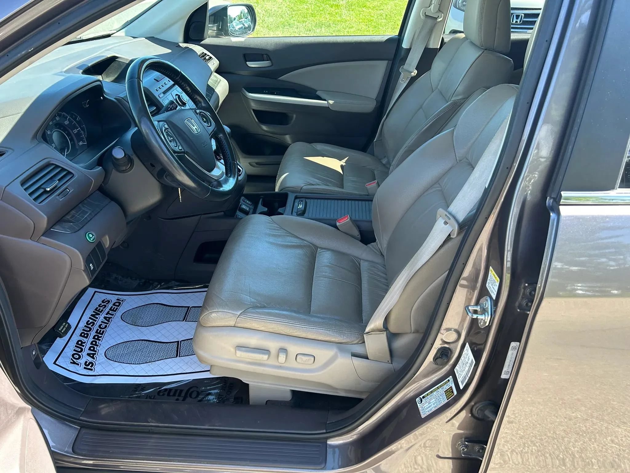 Used 2013 Honda CR-V EX-L image 13