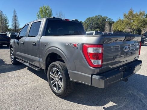 Used 2021 Ford F150 XL w/ STX Appearance Package image 7