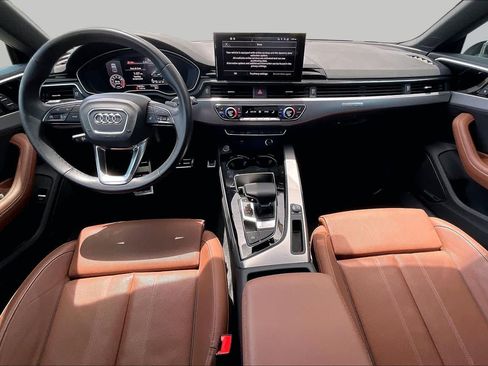 Used 2023 Audi A5 2.0T Premium Plus w/ Premium Plus AWD/4WD image 16
