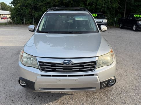 Used 2009 Subaru Forester 2.5X Limited AWD/4WD image 7