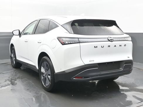 New 2025 Nissan Murano SL w/ Cargo Package image 6