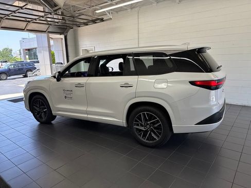 New 2026 Lexus TX 350 AWD image 5