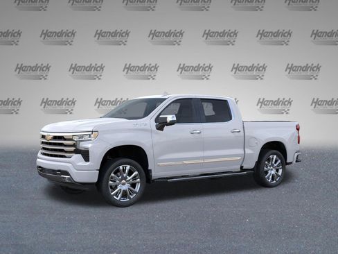 New 2026 Chevrolet Silverado 1500 High Country w/ High Country Premium Package AWD/4WD image 3