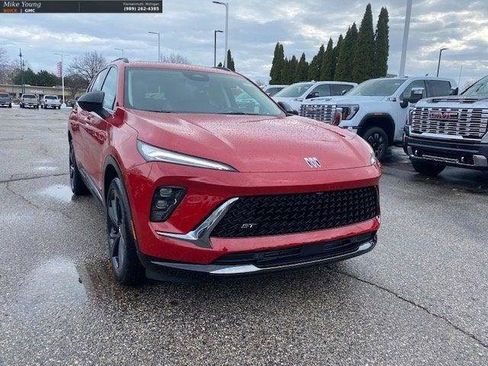 New 2026 Buick Envision Sport Touring image 9