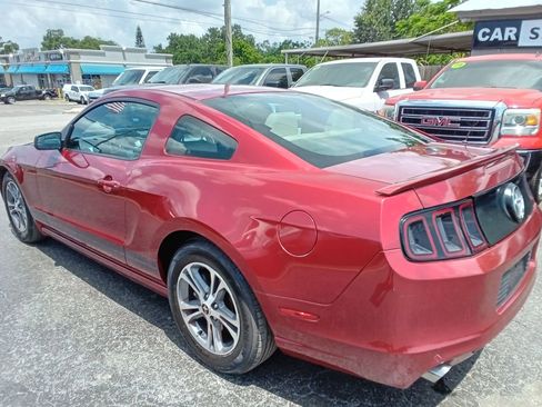 Used 2014 Ford Mustang Premium w/ Equipment Group 201A image 7