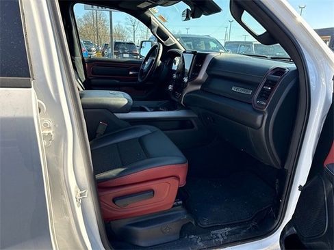 Used 2025 RAM 1500 Rebel w/ Rebel Level 1 Equipment Group image 10