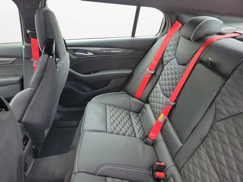 New 2026 Cadillac CT5 V Blackwing w/ Precision Package image 13