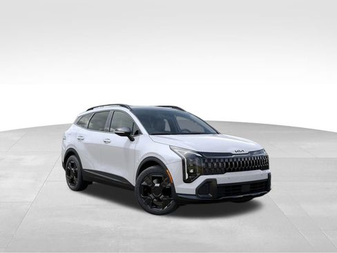 New 2026 Kia Sportage X-Line image 8