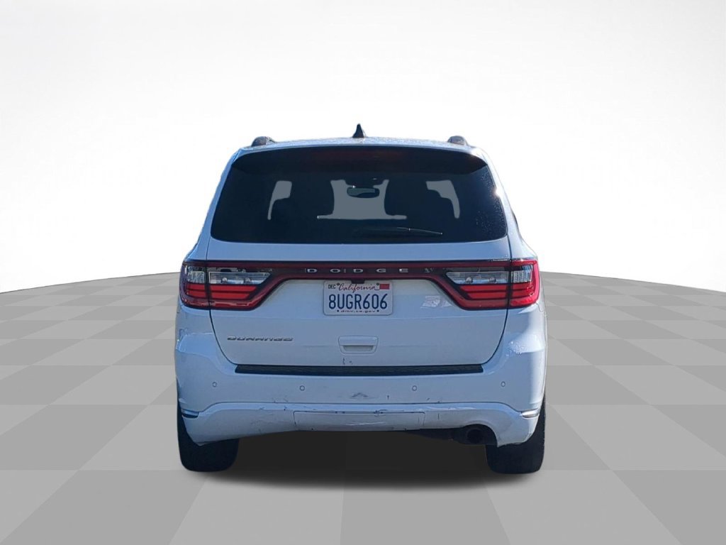 Used 2021 Dodge Durango SXT RWD image 6