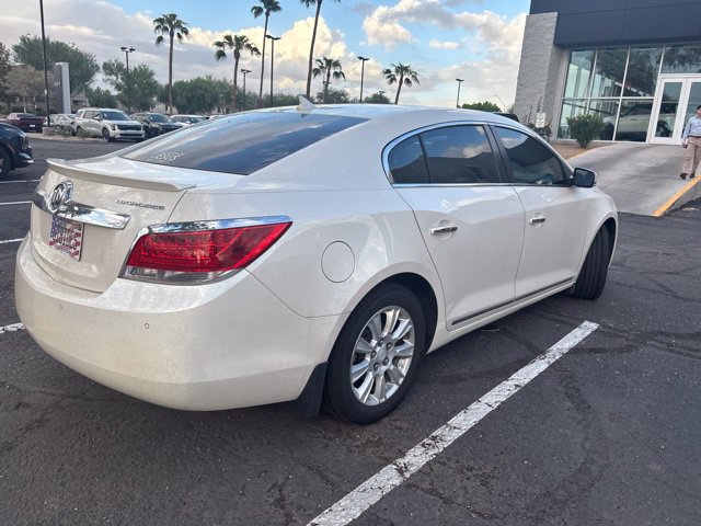 Used 2013 Buick LaCrosse Leather w/ Driver Confidence Package FWD image 6