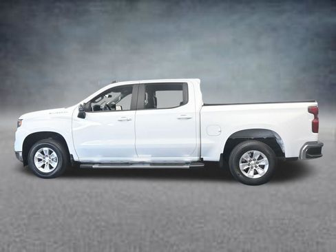 Used 2023 Chevrolet Silverado 1500 LT RWD image 3