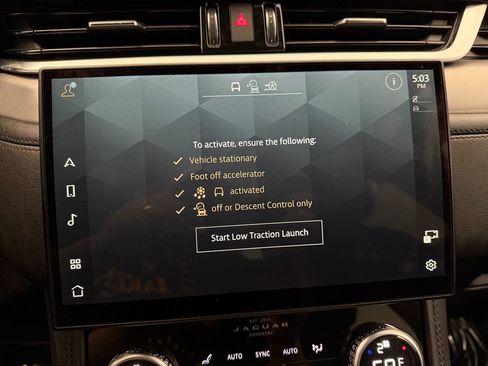 Used 2022 Jaguar F-PACE S image 36